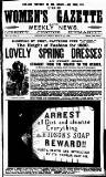 Women's Gazette & Weekly News Saturday 30 March 1889 Page 1