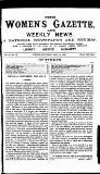 Women's Gazette & Weekly News Saturday 13 April 1889 Page 3