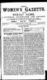 Women's Gazette & Weekly News Saturday 27 April 1889 Page 3