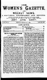 Women's Gazette & Weekly News Saturday 04 May 1889 Page 3