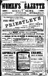 Women's Gazette & Weekly News Saturday 01 June 1889 Page 1