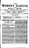 Women's Gazette & Weekly News Saturday 08 June 1889 Page 3