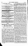 Women's Gazette & Weekly News Saturday 22 June 1889 Page 8