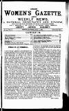 Women's Gazette & Weekly News Saturday 27 July 1889 Page 3