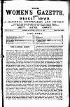 Women's Gazette & Weekly News Saturday 24 August 1889 Page 3
