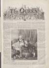 The Queen Saturday 14 September 1861 Page 1