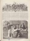 The Queen Saturday 21 September 1861 Page 1