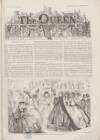 The Queen Saturday 05 October 1861 Page 1