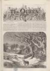 The Queen Saturday 14 December 1861 Page 1