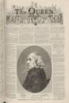 The Queen Saturday 22 November 1862 Page 1