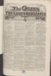 The Queen Saturday 20 February 1864 Page 1