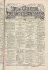 The Queen Saturday 23 September 1871 Page 1