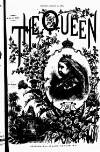 The Queen Saturday 11 January 1890 Page 1