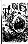 The Queen Saturday 08 February 1890 Page 1