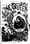 The Queen Saturday 01 March 1890 Page 1