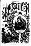The Queen Saturday 31 May 1890 Page 1