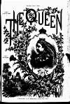 The Queen Saturday 07 June 1890 Page 1