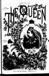 The Queen Saturday 14 June 1890 Page 1