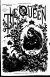 The Queen Saturday 20 September 1890 Page 1