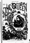 The Queen Saturday 30 January 1892 Page 1