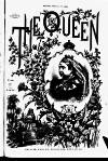 The Queen Saturday 20 February 1892 Page 1