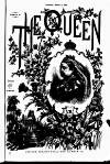 The Queen Saturday 05 March 1892 Page 1