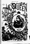 The Queen Saturday 12 March 1892 Page 1