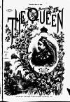 The Queen Saturday 21 May 1892 Page 1