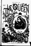 The Queen Saturday 17 December 1892 Page 1