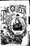 The Queen Saturday 07 January 1893 Page 1
