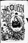The Queen Saturday 28 January 1893 Page 1