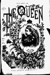 The Queen Saturday 04 February 1893 Page 1