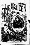 The Queen Saturday 11 February 1893 Page 1