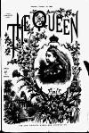 The Queen Saturday 18 February 1893 Page 1
