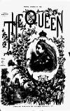 The Queen Saturday 25 February 1893 Page 1