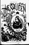 The Queen Saturday 04 March 1893 Page 1