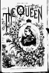 The Queen Saturday 18 March 1893 Page 1