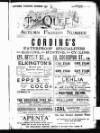 The Queen Saturday 02 October 1897 Page 1