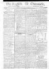 English Chronicle and Whitehall Evening Post Tuesday 09 February 1802 Page 1