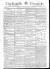 English Chronicle and Whitehall Evening Post Saturday 20 February 1802 Page 1