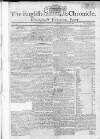English Chronicle and Whitehall Evening Post Saturday 18 December 1802 Page 1