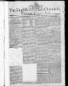 English Chronicle and Whitehall Evening Post Tuesday 21 December 1802 Page 1