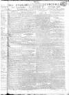 English Chronicle and Whitehall Evening Post Thursday 21 May 1807 Page 1