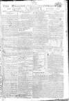 English Chronicle and Whitehall Evening Post Thursday 11 June 1807 Page 1