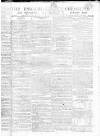 English Chronicle and Whitehall Evening Post Tuesday 29 September 1807 Page 1