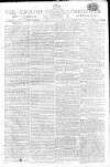 English Chronicle and Whitehall Evening Post Tuesday 20 October 1807 Page 1
