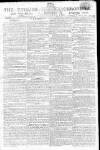 English Chronicle and Whitehall Evening Post Thursday 22 October 1807 Page 1