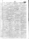 English Chronicle and Whitehall Evening Post Thursday 19 November 1807 Page 1