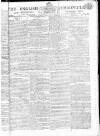 English Chronicle and Whitehall Evening Post Tuesday 24 November 1807 Page 1