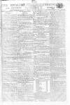 English Chronicle and Whitehall Evening Post Thursday 03 December 1807 Page 1